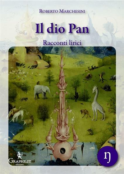 Il dio Pan - Roberto Marchesini - ebook