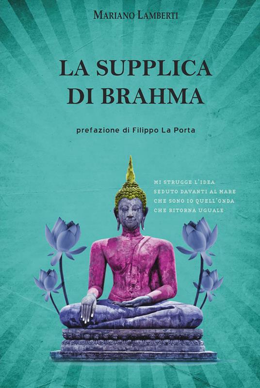 La supplica di Brahma - Mariano Lamberti - ebook