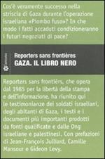 Gaza. Il libro nero