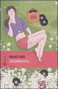Sei bellissima - Marco Bigi - copertina