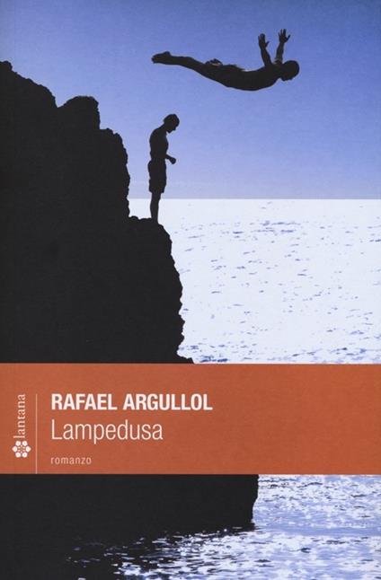 Lampedusa - Rafael Argullol - copertina