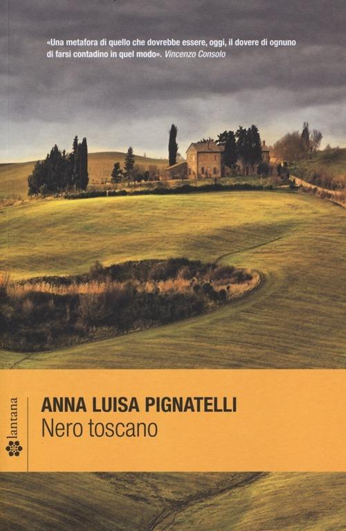 Nero toscano - Anna L. Pignatelli - copertina