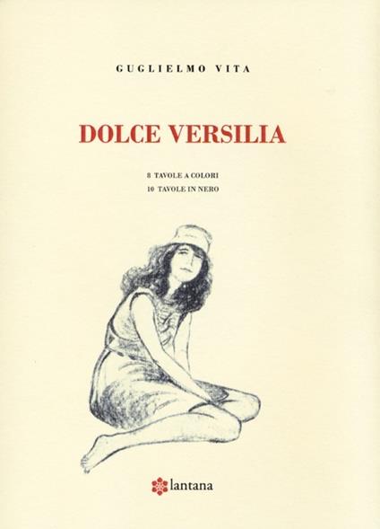 Dolce Versilia - Guglielmo Vita - copertina