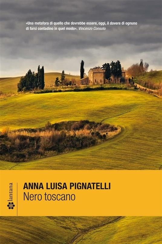 Nero toscano - Anna L. Pignatelli - ebook