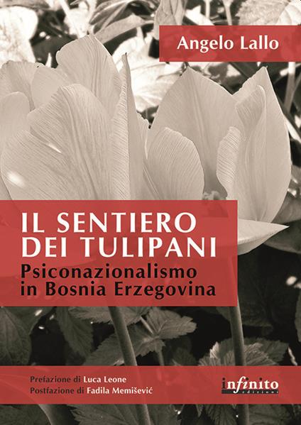 Il sentiero dei tulipani - Angelo Lallo - copertina
