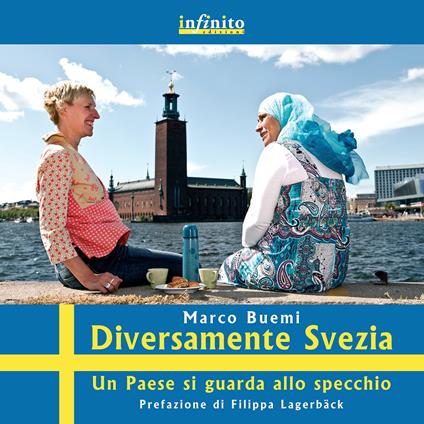 Diversamente Svezia. Un paese si guarda allo specchio - Marco Buemi - copertina