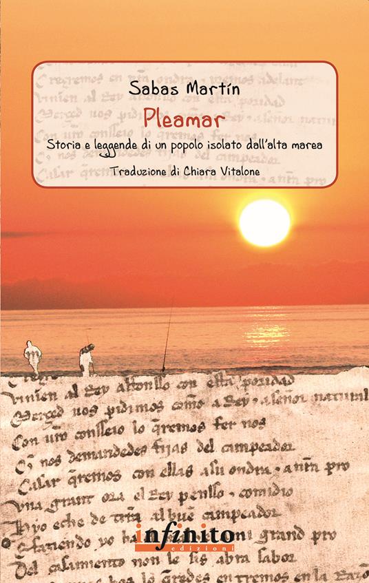 Pleamar - Sabas Martín - copertina