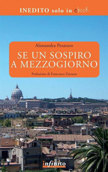 Se un sospiro a mezzogiorno - Alessandra Pesaturo - ebook