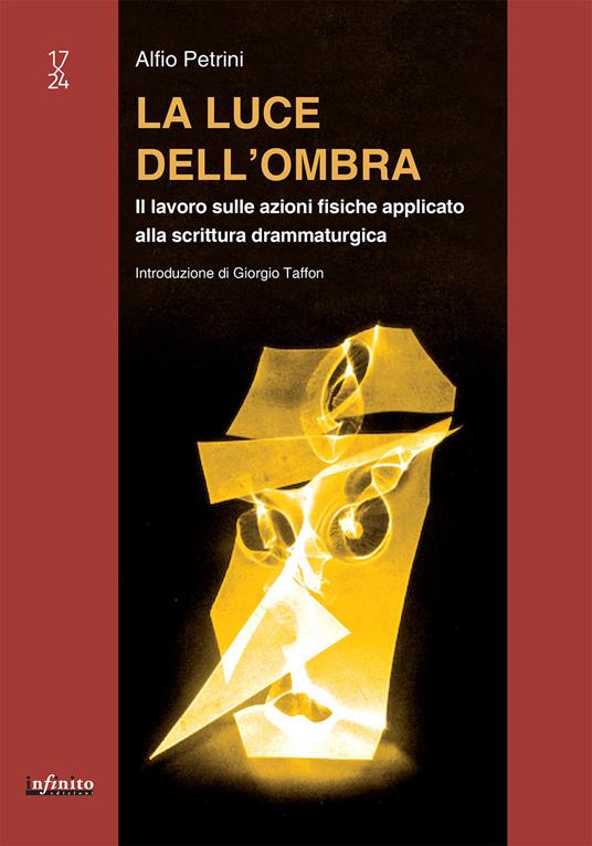 La luce dell'ombra - Alfio Petrini - copertina