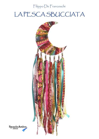 La pesca sbucciata - Filippo De Franceschi - copertina