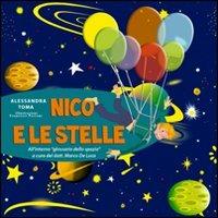 Nico e le stelle - Alessandra Toma - copertina