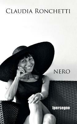 Nero - Claudia Ronchetti - copertina