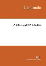 La grammatica inglese