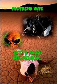 Sette passi nel delirio - Postremo vate - copertina