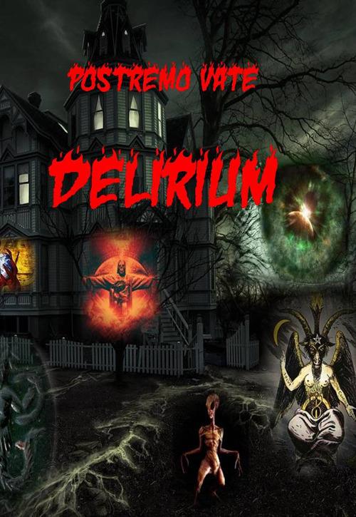 Delirium - Postremo vate - copertina