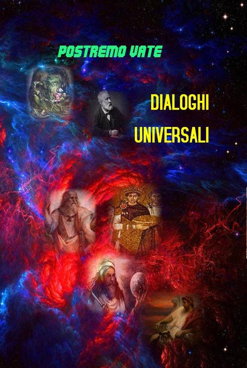 Dialoghi Universali - Postremo vate - copertina