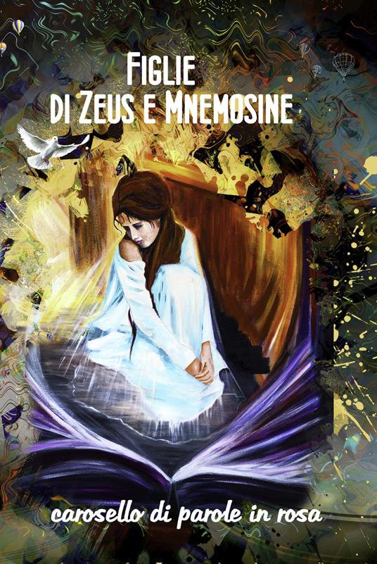 Figlie di Zeus e Mnemosine - copertina
