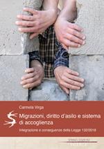 Migrazioni, Diritto d'asilo e sistema d'accoglienza.. Una riflessione sul concetto d'integrazione e sulle conseguenze della Legge 132/2018.