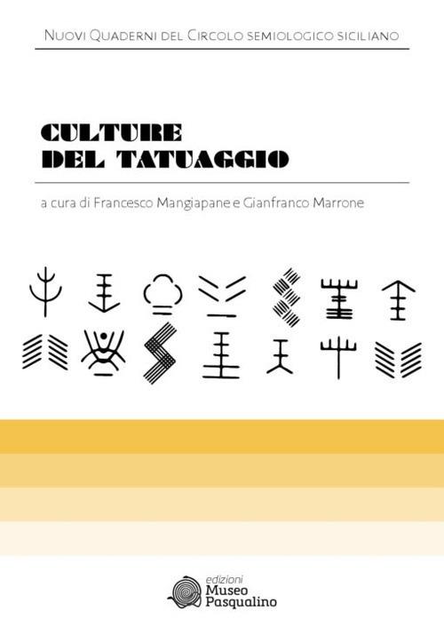 Culture del tatuaggio - copertina