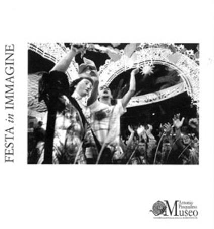 Festa in immagine. Ediz. illustrata - copertina