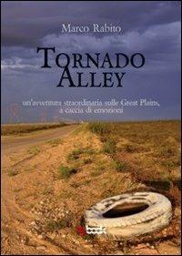 Tornado Alley - Marco Rabito - copertina