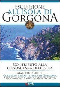 Escursione all'isola di Gorgona - Marcello Camici - copertina