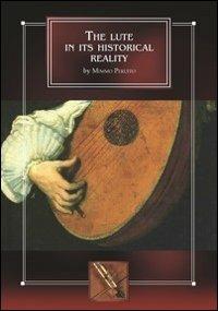 The lute in its historical reality - Mimmo Peruffo - copertina