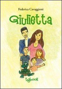 Giulietta - Federica Cavaggioni - copertina