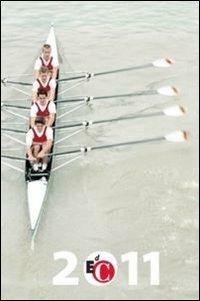 Agenda EdC 2011. Ediz. italiana e inglese - copertina