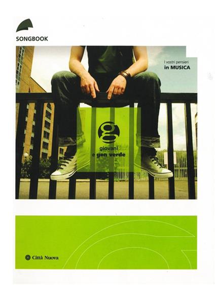 G giovani e Gen Verde - copertina