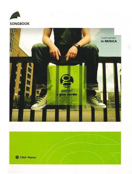 G giovani e Gen Verde - copertina
