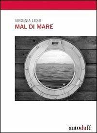 Mal di mare - Virginia Less - copertina