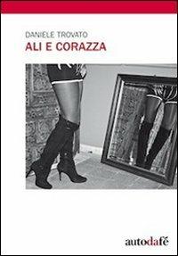 Ali e corazza - Daniele Trovato - copertina