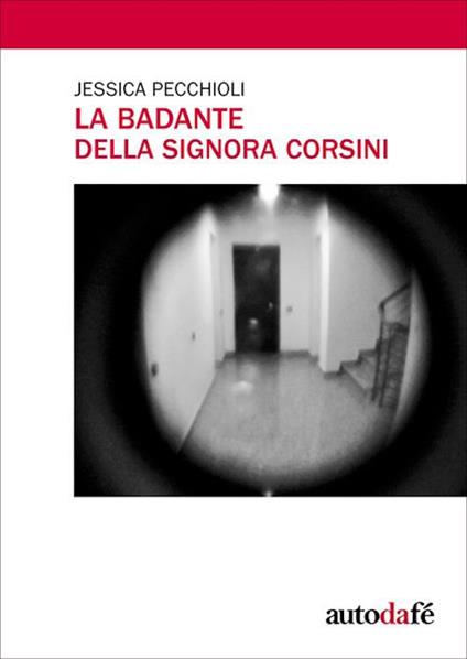 La badante della signora Corsini - Jessica Pecchioli - copertina