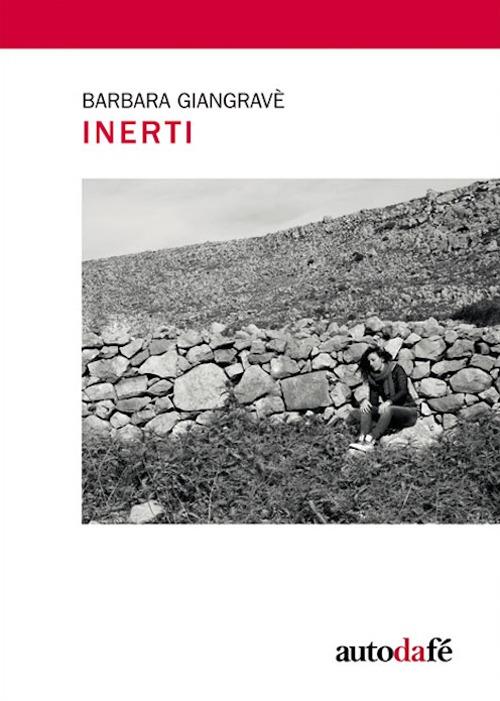 Inerti - Barbara Giangravè - copertina