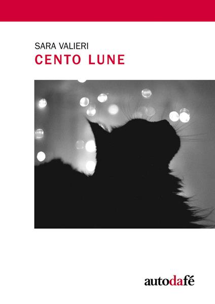 Cento lune - Sara Valieri - copertina