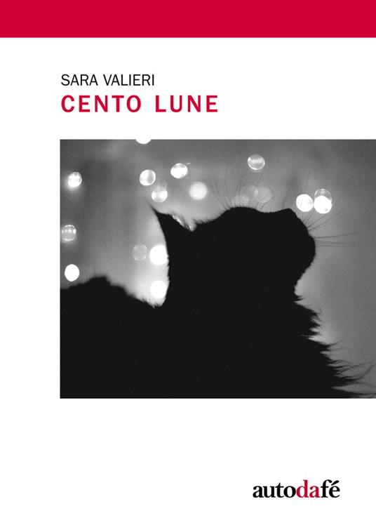 Cento lune - Sara Valieri - copertina