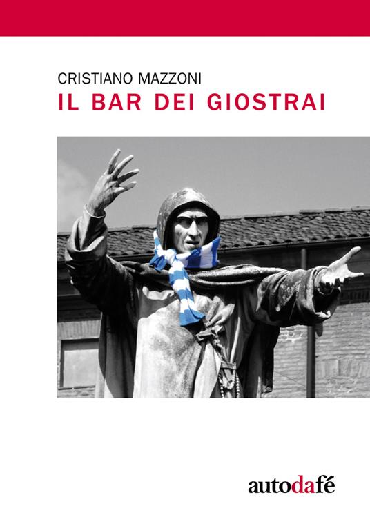 Il bar dei Giostrai - Cristiano Mazzoni - copertina