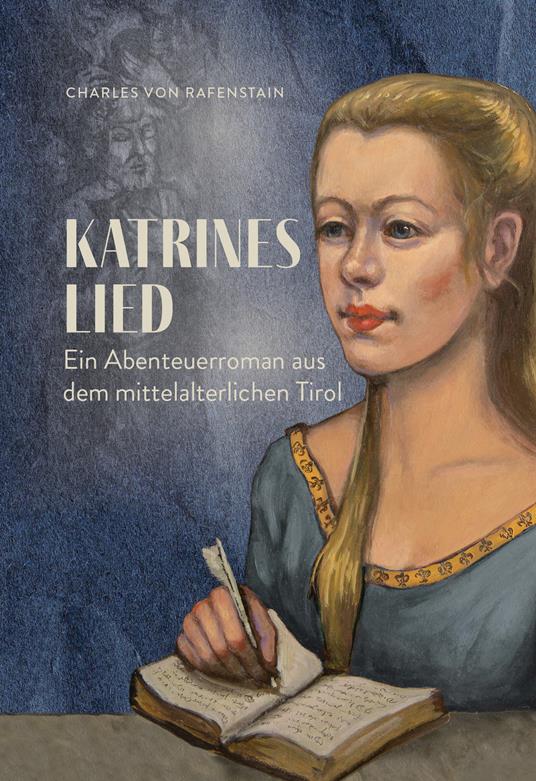 Katrines Lied - Charles Von Rafenstain - copertina