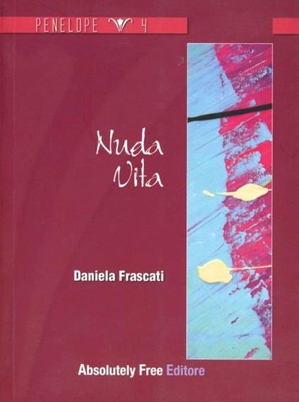Nuda vita - Daniela Frascati - copertina