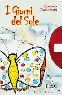 I giorni del sole - Floriana Causarano - copertina
