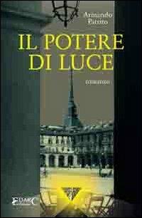 Il potere di luce - Armando Patrito - copertina