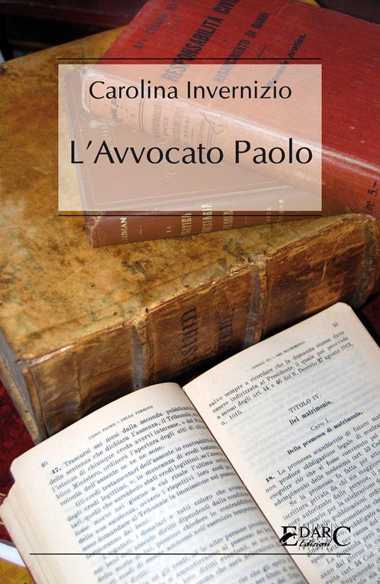 L' avvocato Paolo - Carolina Invernizio - ebook