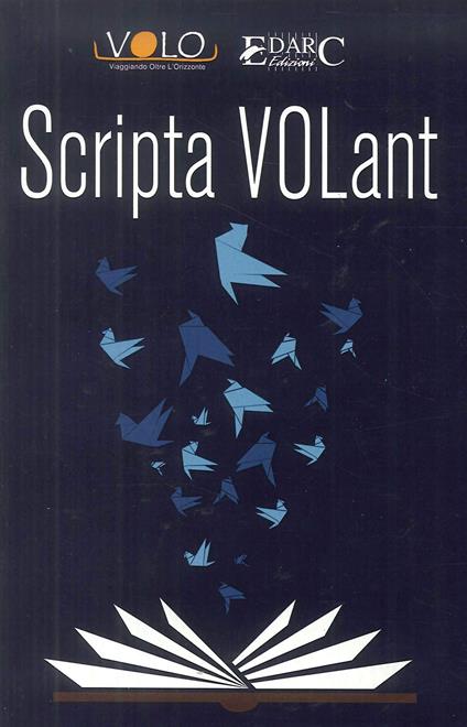 Scripta volant - copertina