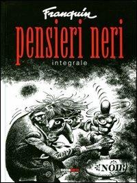 Pensieri neri - Franquin - copertina