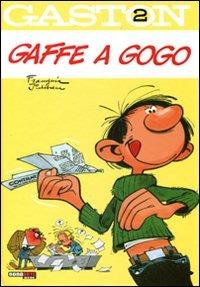 Gaffe a gogo. Gaston. Vol. 2 - Franquin - copertina
