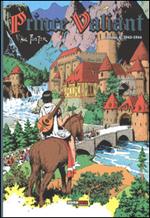 Prince Valiant. Vol. 4: 1943-1944