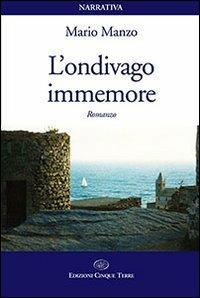 L' ondivago immemore - Mauro Manzo - copertina