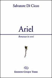 Ariel - Salvatore Di Cicco - copertina