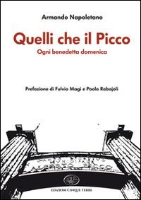 Quelli che il Picco - Armando Napoletano - copertina